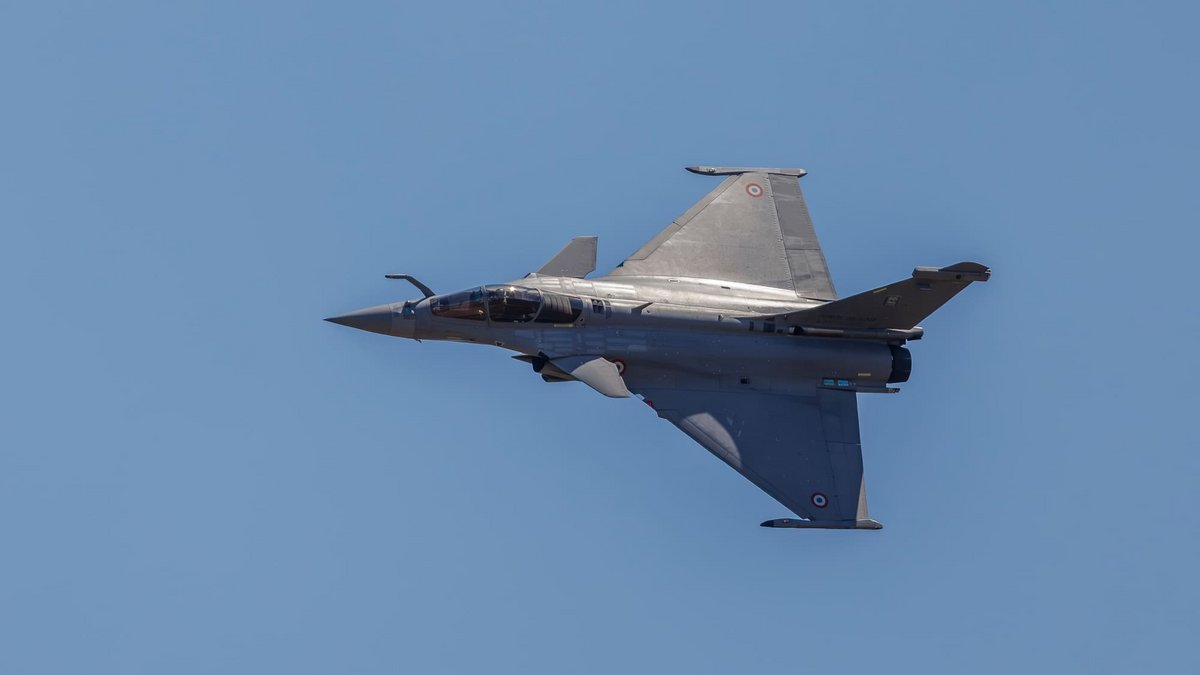 L'Ukraine va faire l'acquisition massive de Rafale de Dassault ces prochaines années. © Serge Goujon / Shutterstock