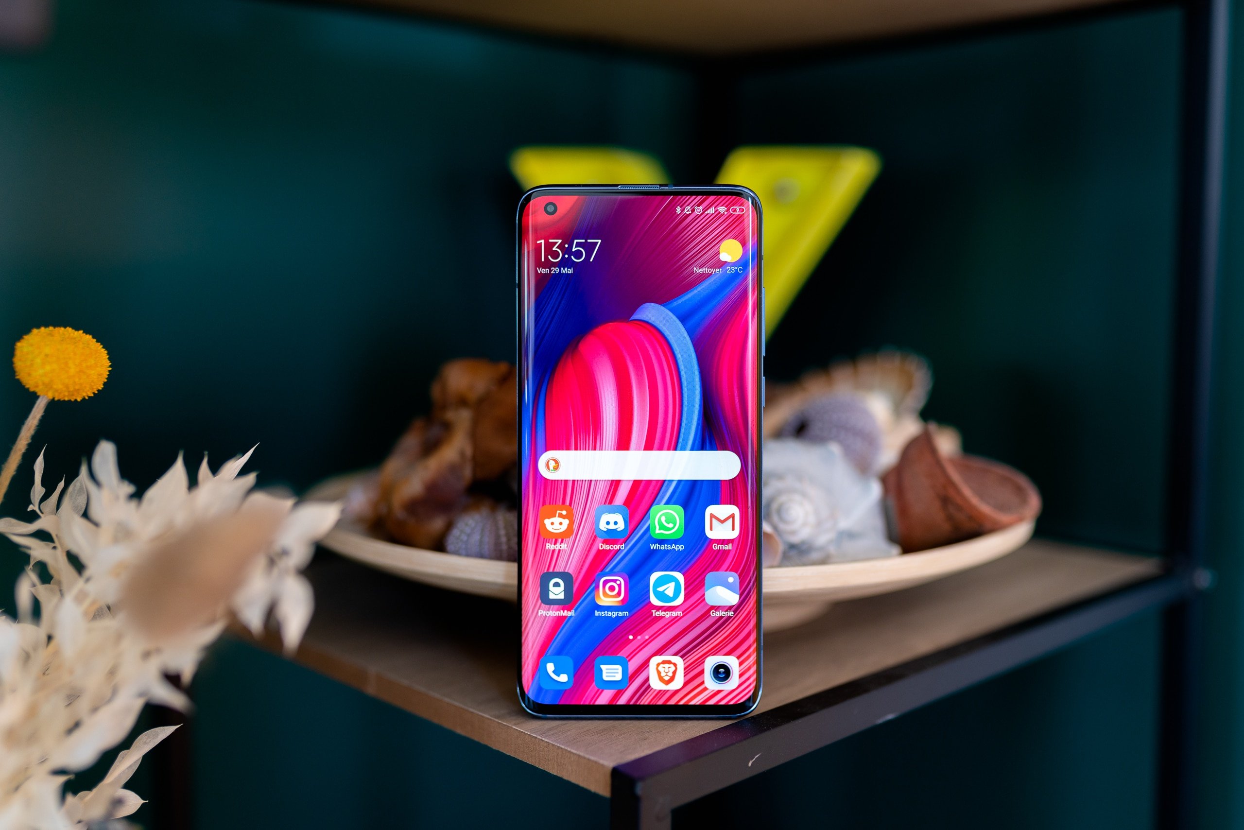 Mi 10 Pro / © Pierre Crochart pour Clubic