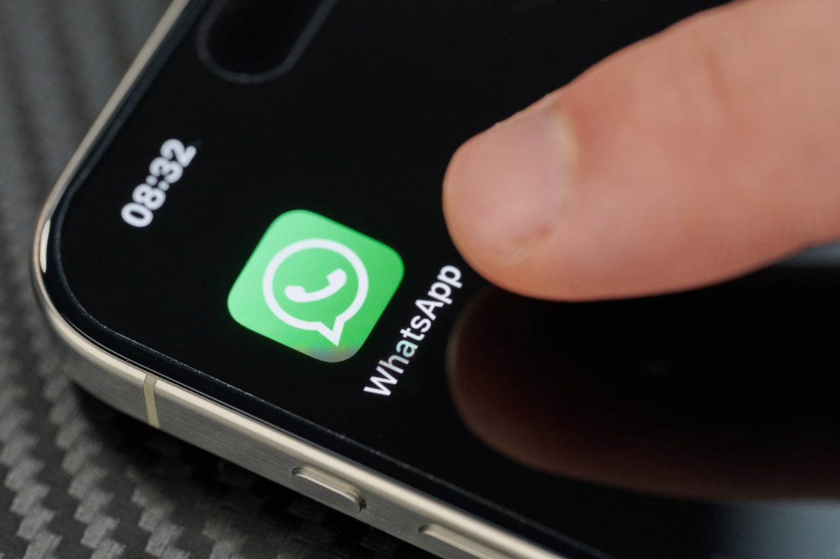 WhatsApp est enfin disponible sur iPad, et il était temps ! © PixieMe / Shutterstock.com
