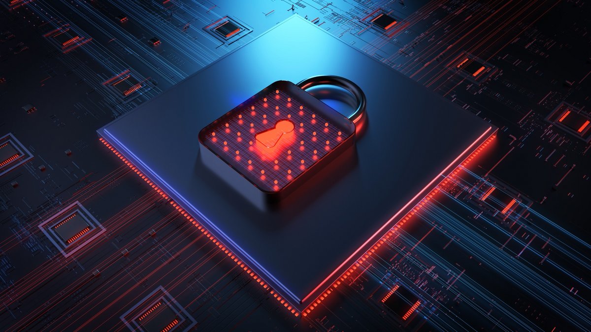 Un ransomware dans le processeur : le cauchemar que redoutent les experts. © spainter_vfx / Shutterstock
