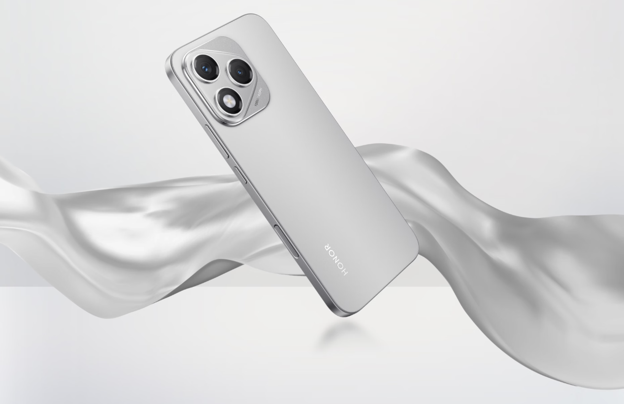 Le Honor 400 Lite est équipé de trois capteurs photos ©Honor