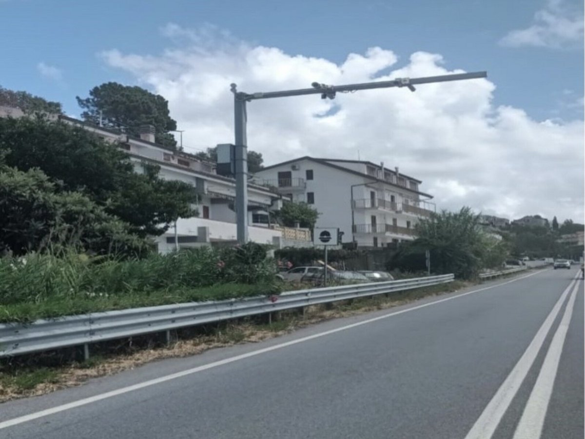 Voici le fameux radar SV3 © Calabria Inchieste