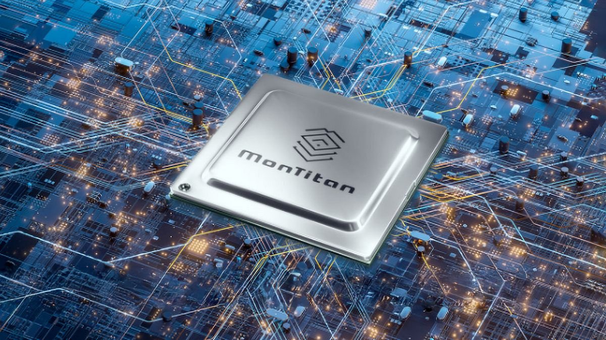 MonTitan, marque haut de gamme de la société Silicon Motion. ©Silicon Motion