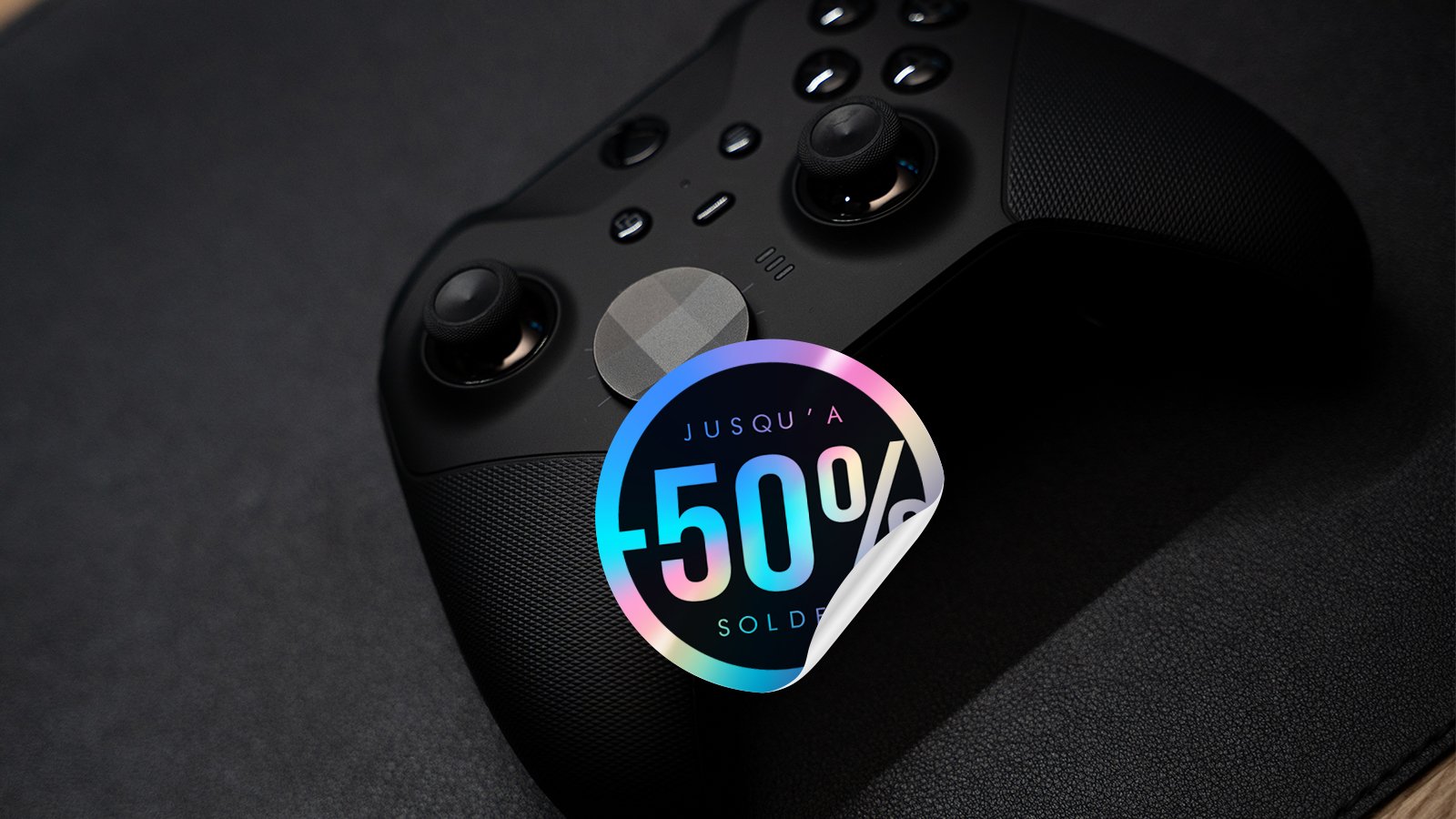 Xbox Elite Series 2 en promo !