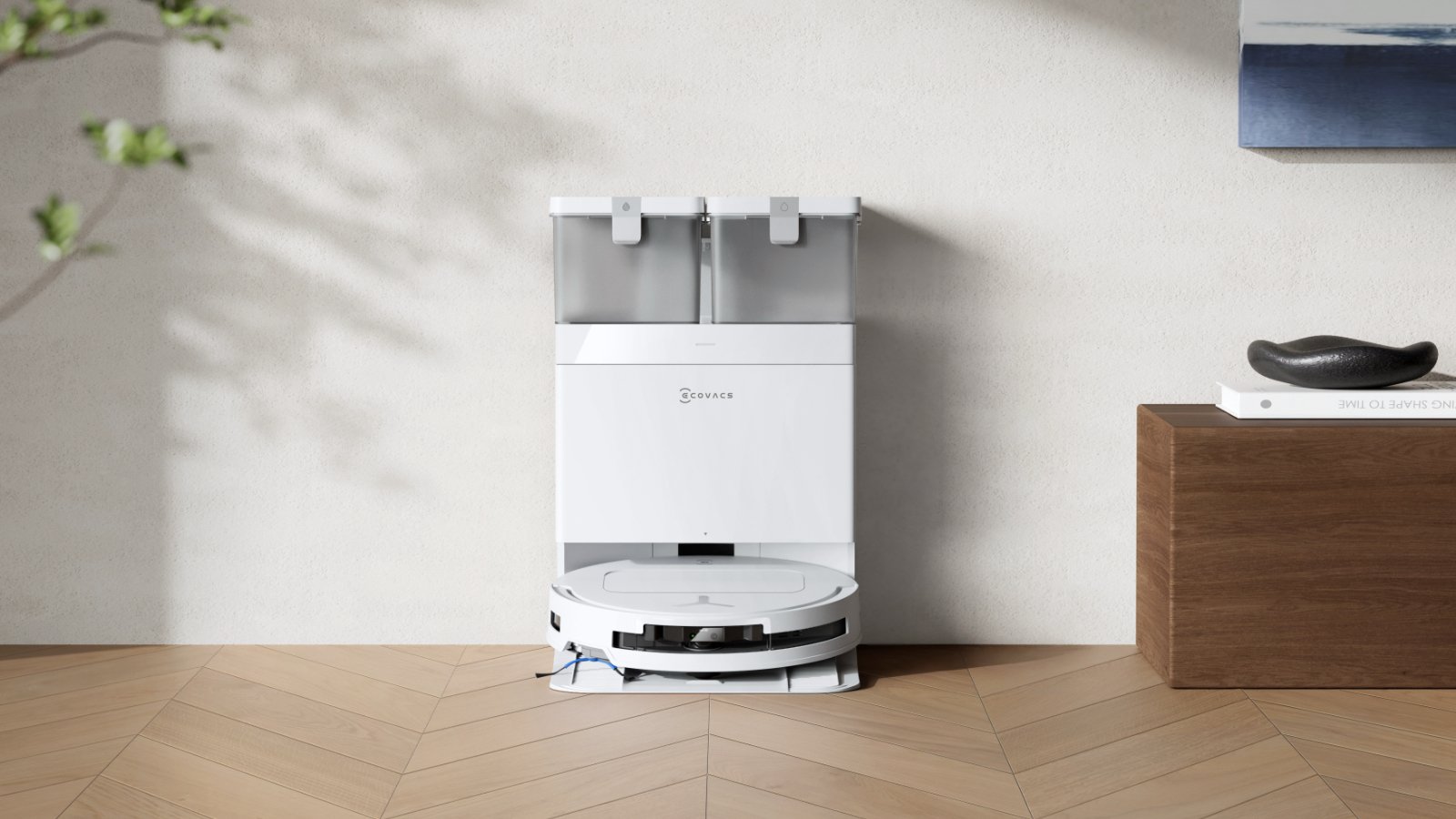 Plus de 300€ de remise vous attendent sur le T50 OMNI pendant le Prime Day ©Ecovacs