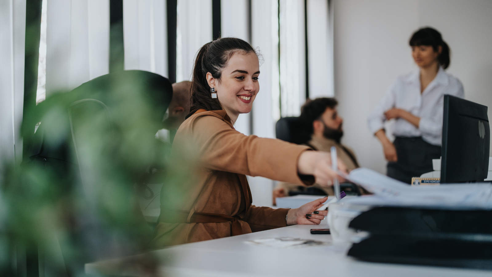 Fournitures de bureau : les essentiels à toujours avoir © Shutterstock