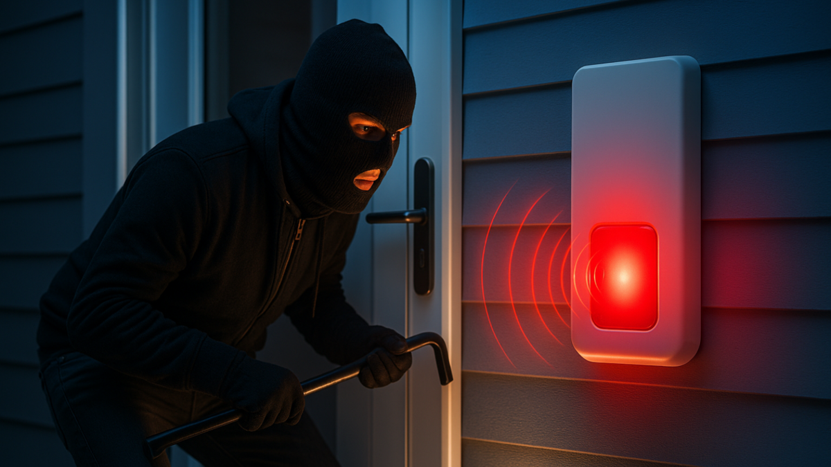 Ne laissez pas votre maison sans protection : Verisure installe votre alarme en 48h © Clubic