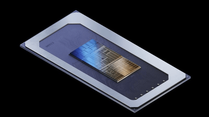 NPU d'un processeur Arrow Lake - © Intel© Intel