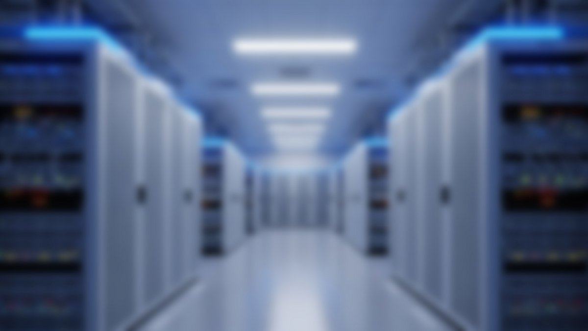 Datacenter IA © Shutterstock