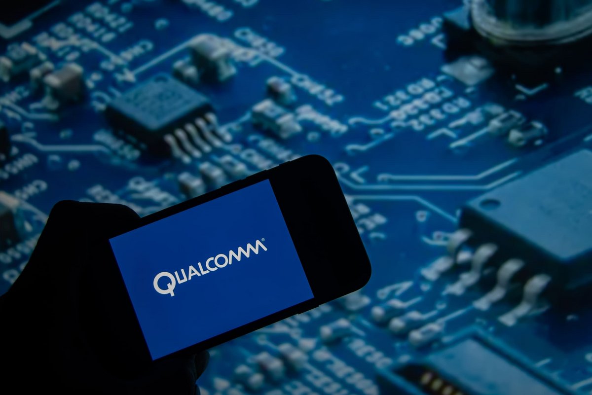 Qualcomm ajoute une nouvelle entreprise à son escarcelle © David Esser / Shutterstock.com