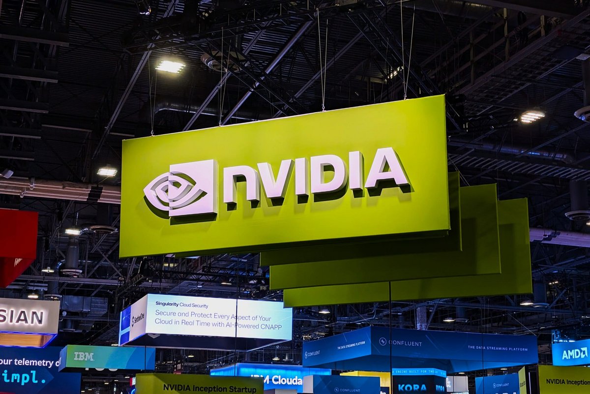 NVIDIA atteint un nouveau record historique © Alexandre Boero / Clubic