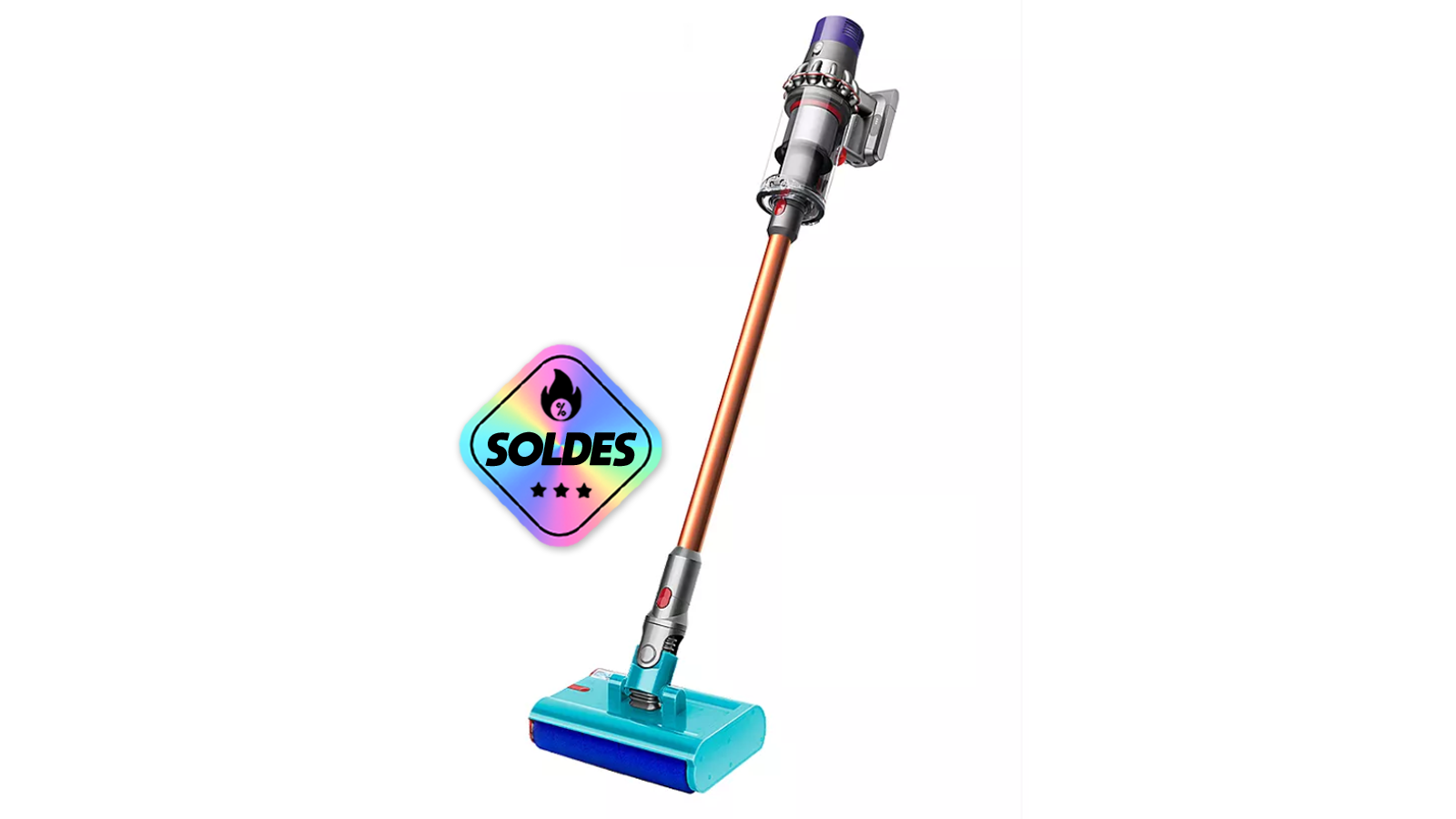 soldes dyson boulanger