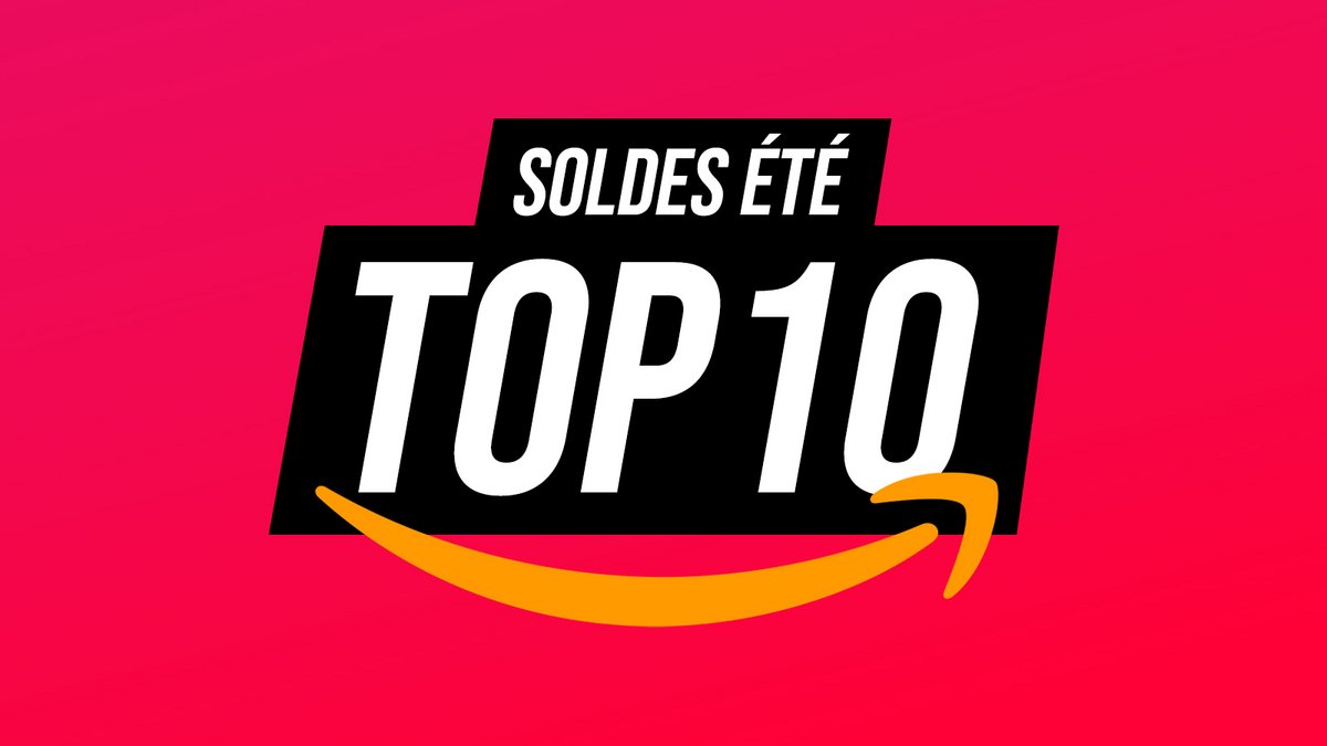 Amazon lance les soldes avec 10 promos canon sur le high-tech, la maison et plus encore © Clubic