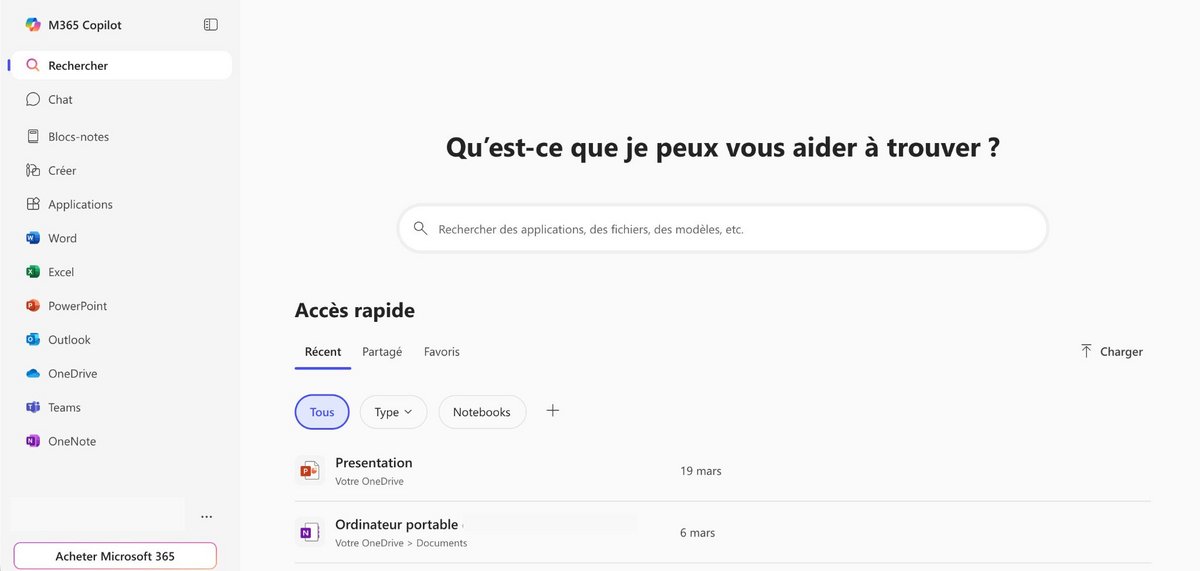 Clubic - Notre avis sur Microsoft 365 Online
