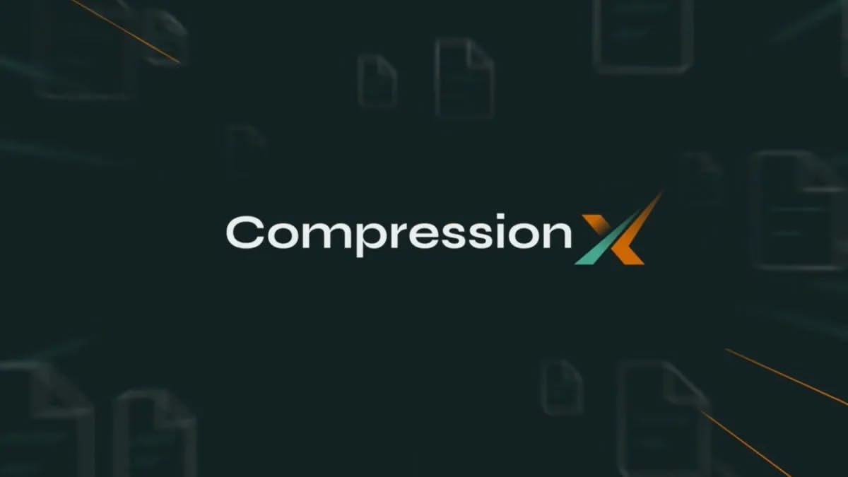 Reste à savoir si CompressionX parviendra à transformer ses promesses en réalité. © CompressionX