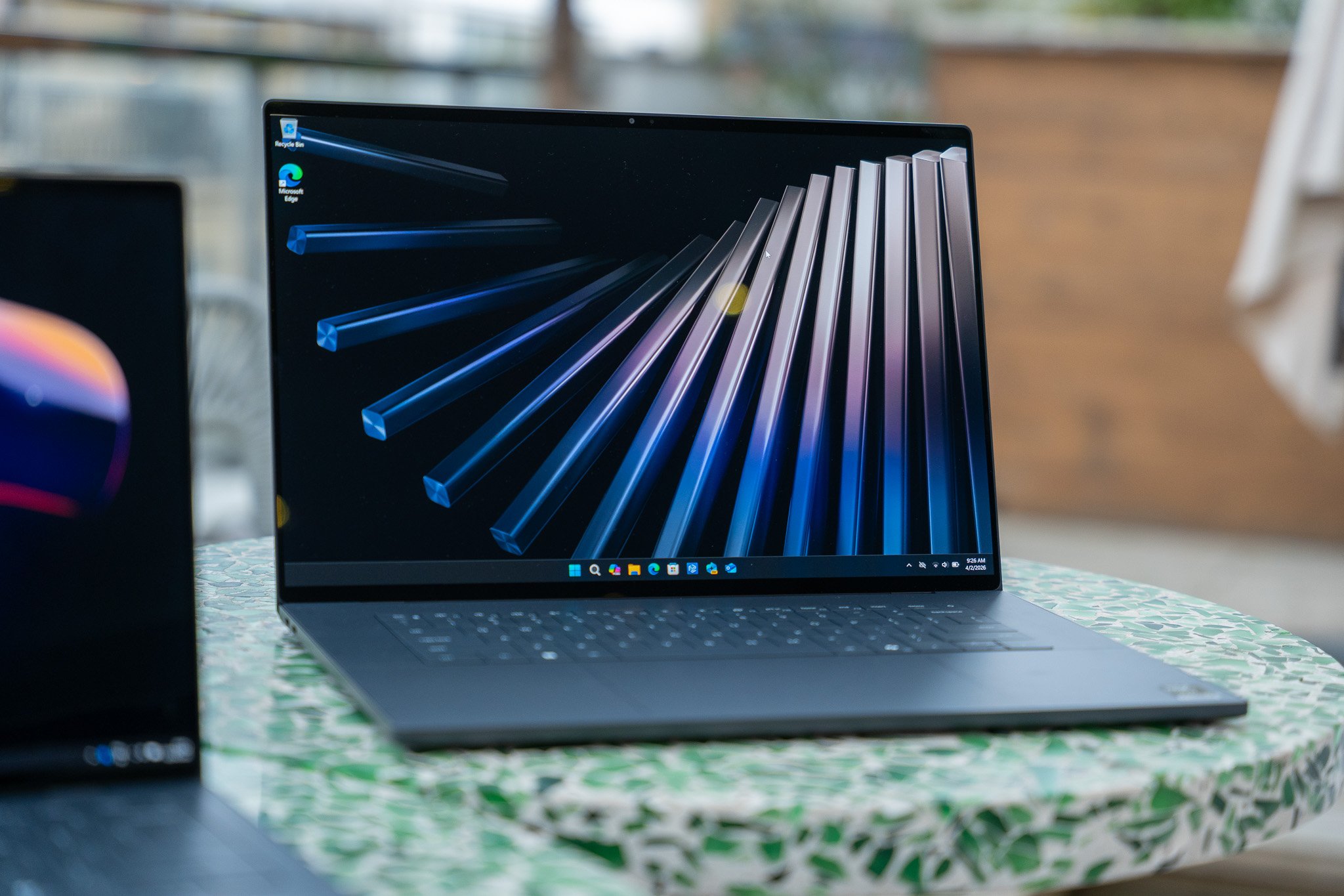 Le XPS 16. © Clubic