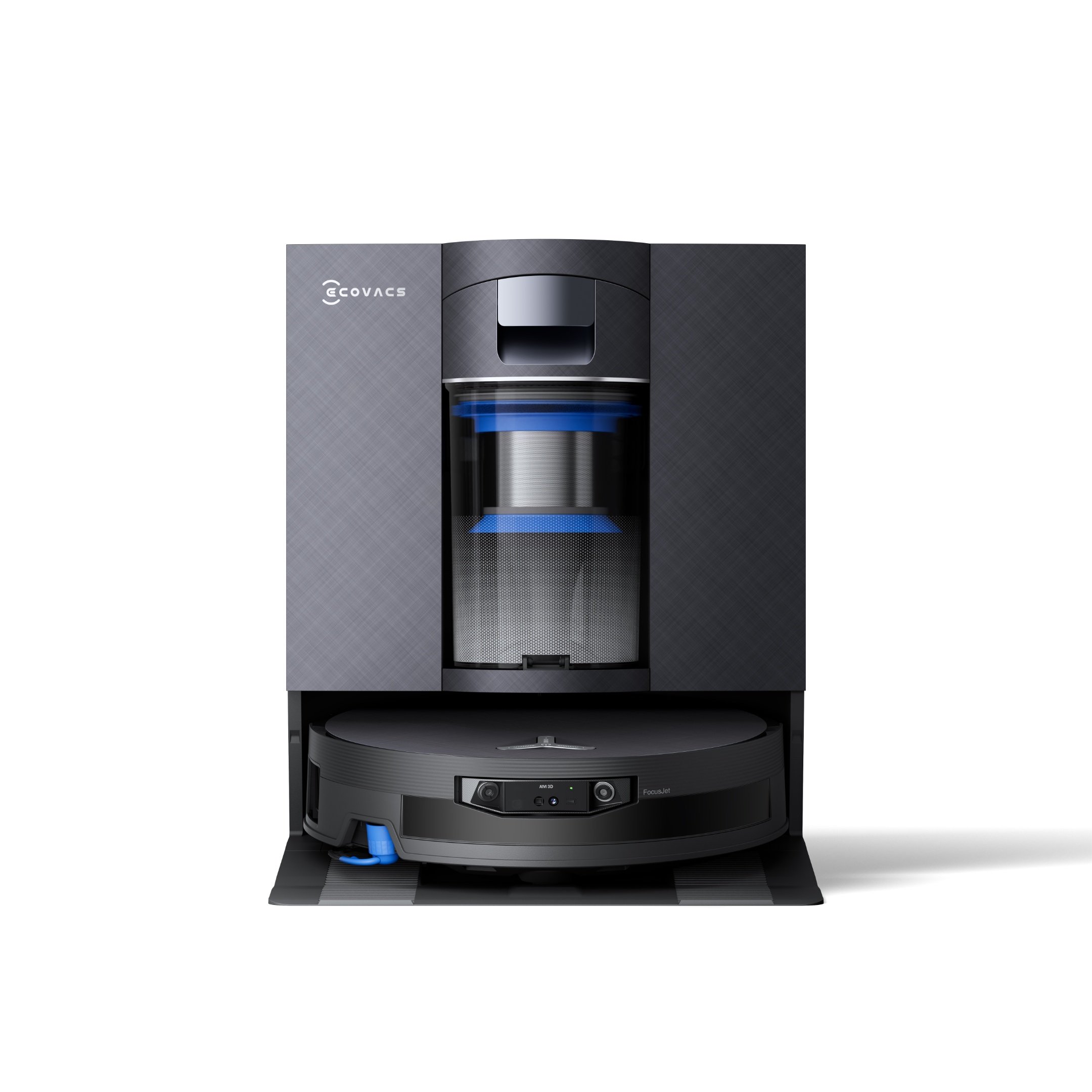 Le Deebot X12 OmniCyclone ©Ecovacs