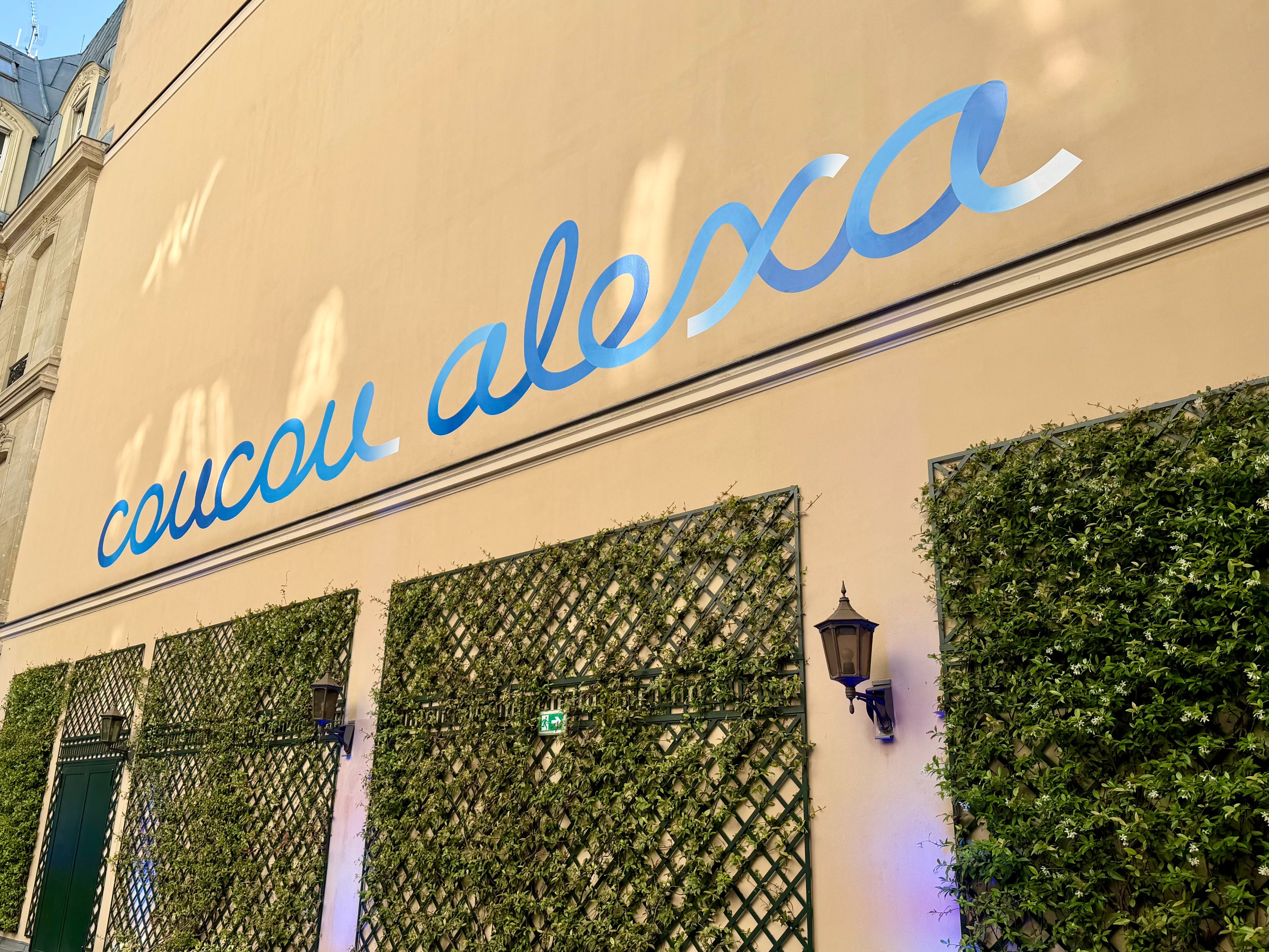 Alexa speaks French ©Mathieu Grumiaux pour Clubic