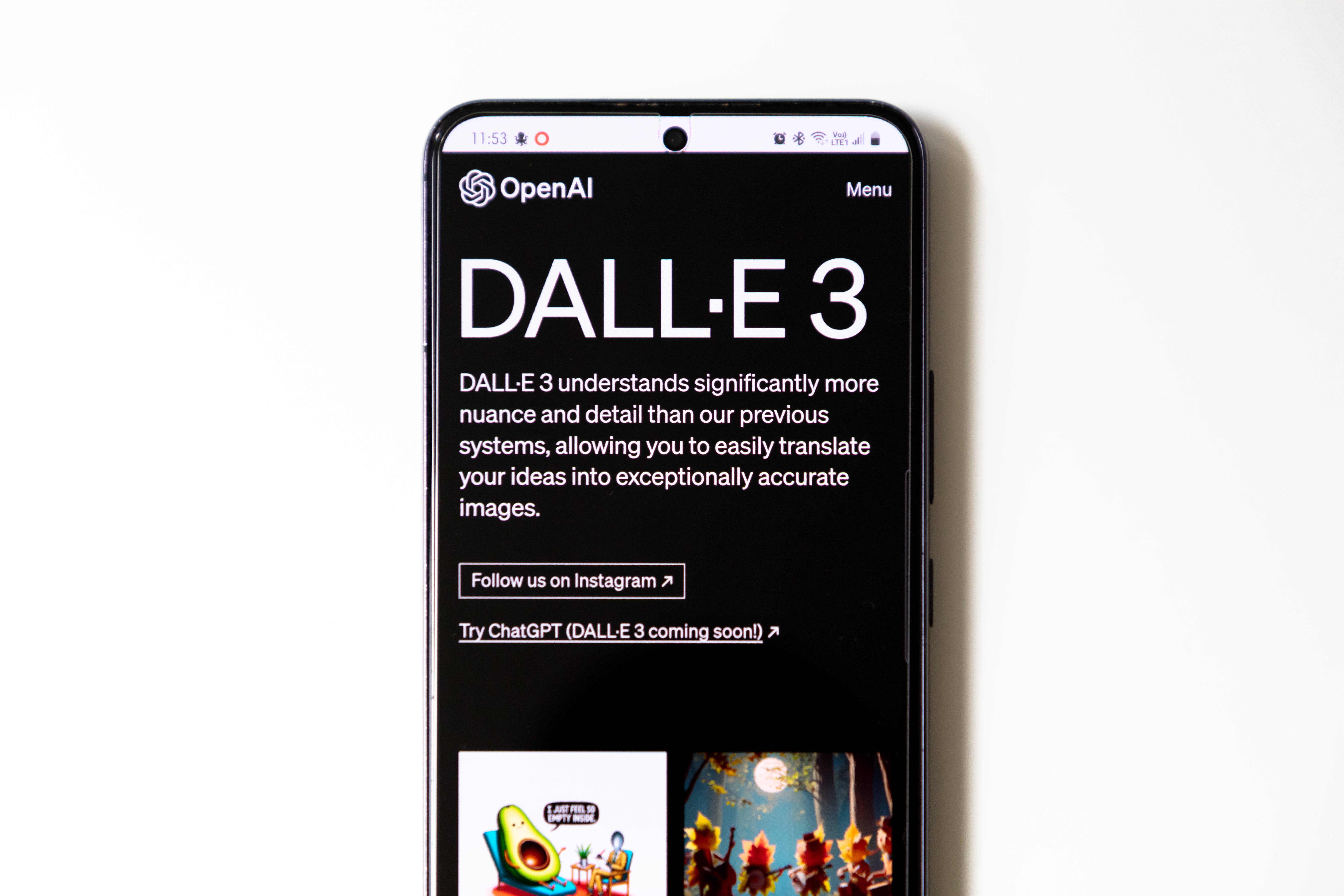 Child Protection Blueprint prévoit l'ajout de tatouages numériques invisibles dans chaque image issue de DALL-E 3 - ©Bartek Winnicki / Shutterstock