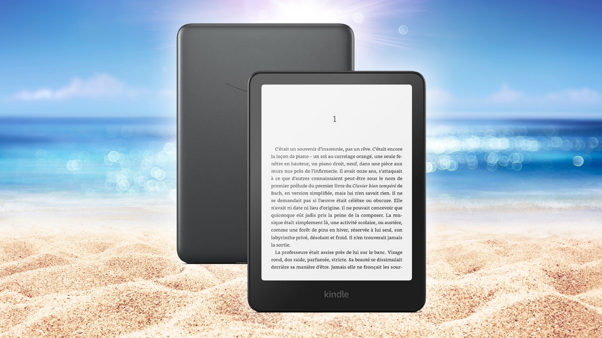 Lecture à volonté, prix allégé : la Kindle 2024 tourne la page des tarifs élevés © Amazon