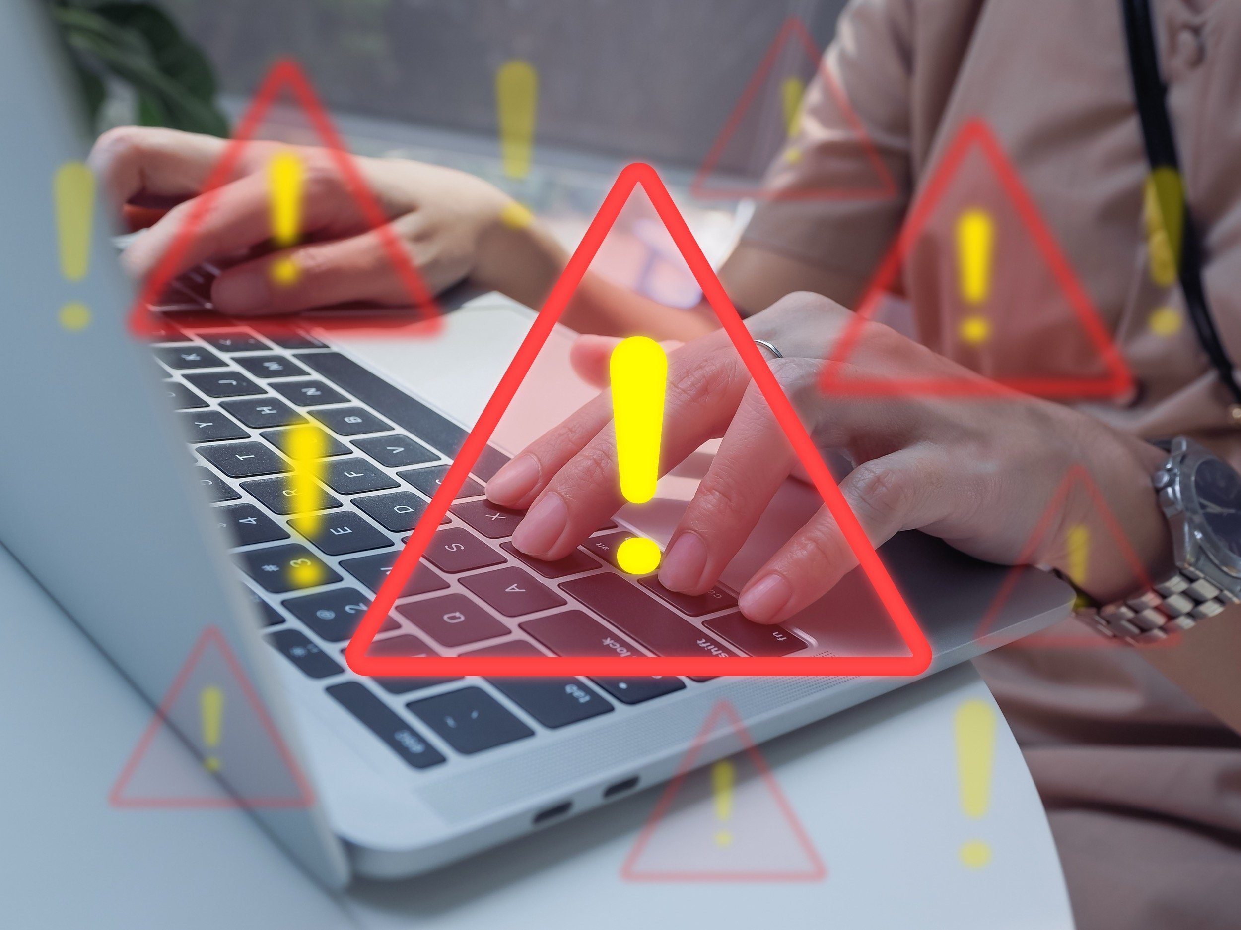 Les entreprises qui utilisent des versions officiellement obsolètes de la suite Office ont tout intérêt à procéder à la mise à jour de leurs applications. © MarutStudio / Shutterstock