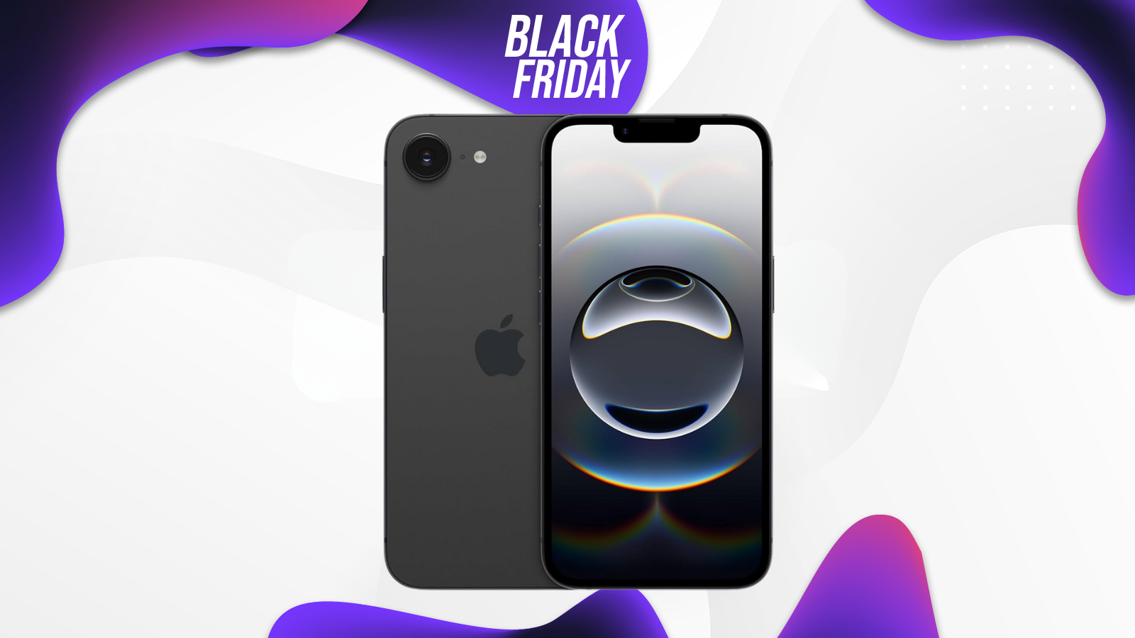 Incroyable promo avant le Black Friday : l’iPhone 16e d’Apple déjà à 519,99 € sur Amazon ! © clubic