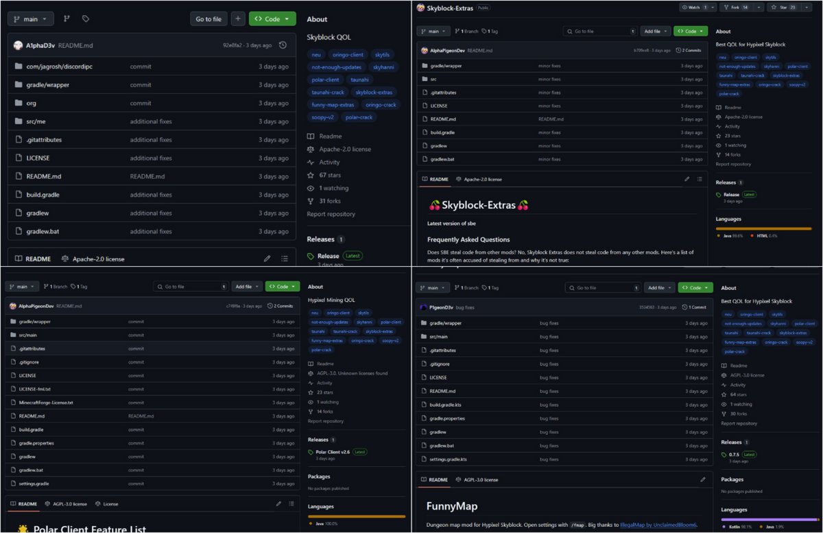 Contenus GitHub malveillants repérés par Check Point © Check Point