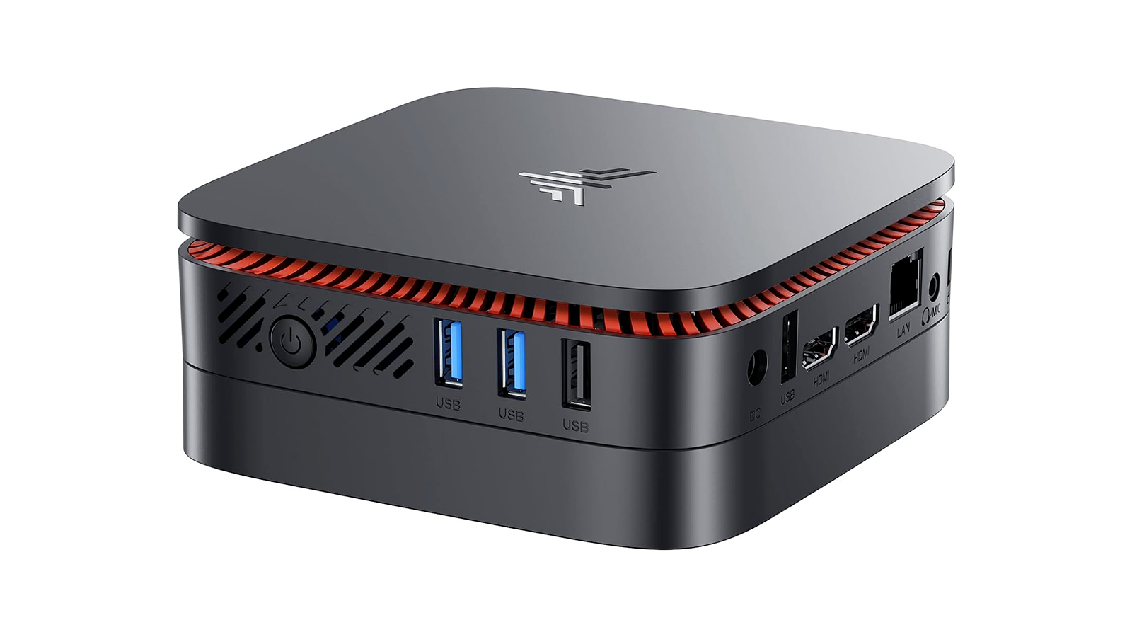 Le NiPoGi AK1 Plus N100, un mini PC avec 16 Go de RAM et un SSD de 512 Go