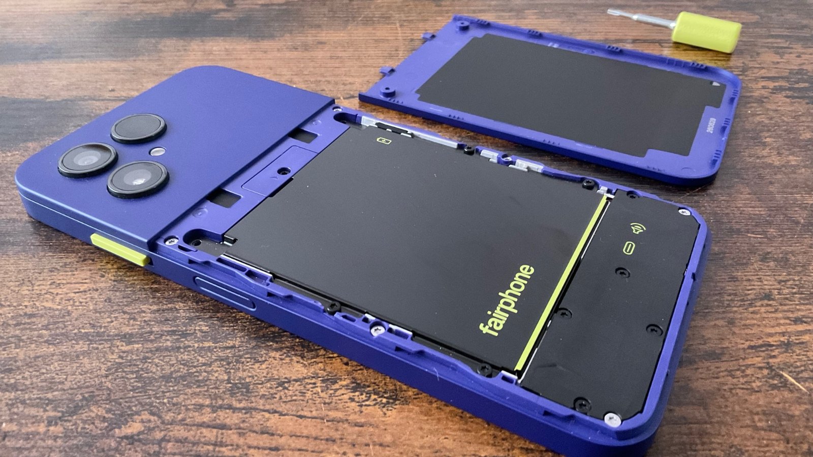 Fairphone 6+ : la marque néerlandaise a-t-elle encore des arguments en 2026 ? ©Clubic
