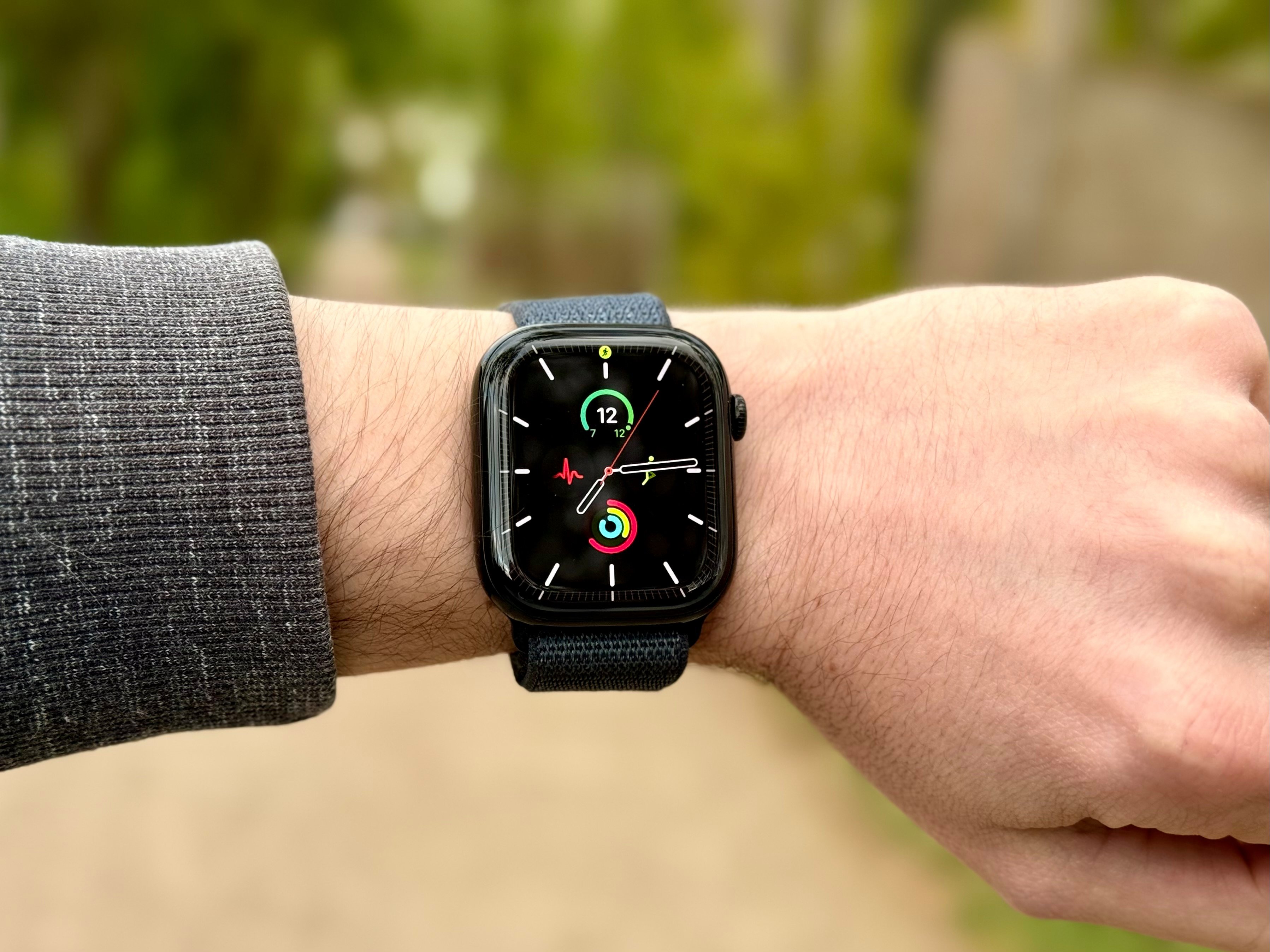 L'Apple Watch Series 10 © Mathieu Grumiaux pour Clubic