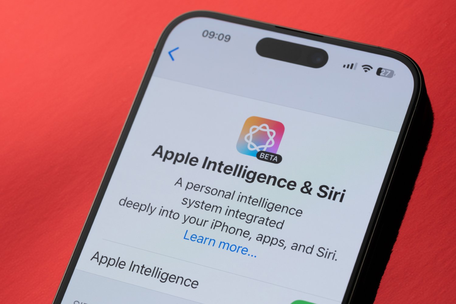 Voici pourquoi Apple va laisser Claude, Gemini et ChatGPT s'inviter dans votre iPhone avec iOS 27 ©Shutterstock