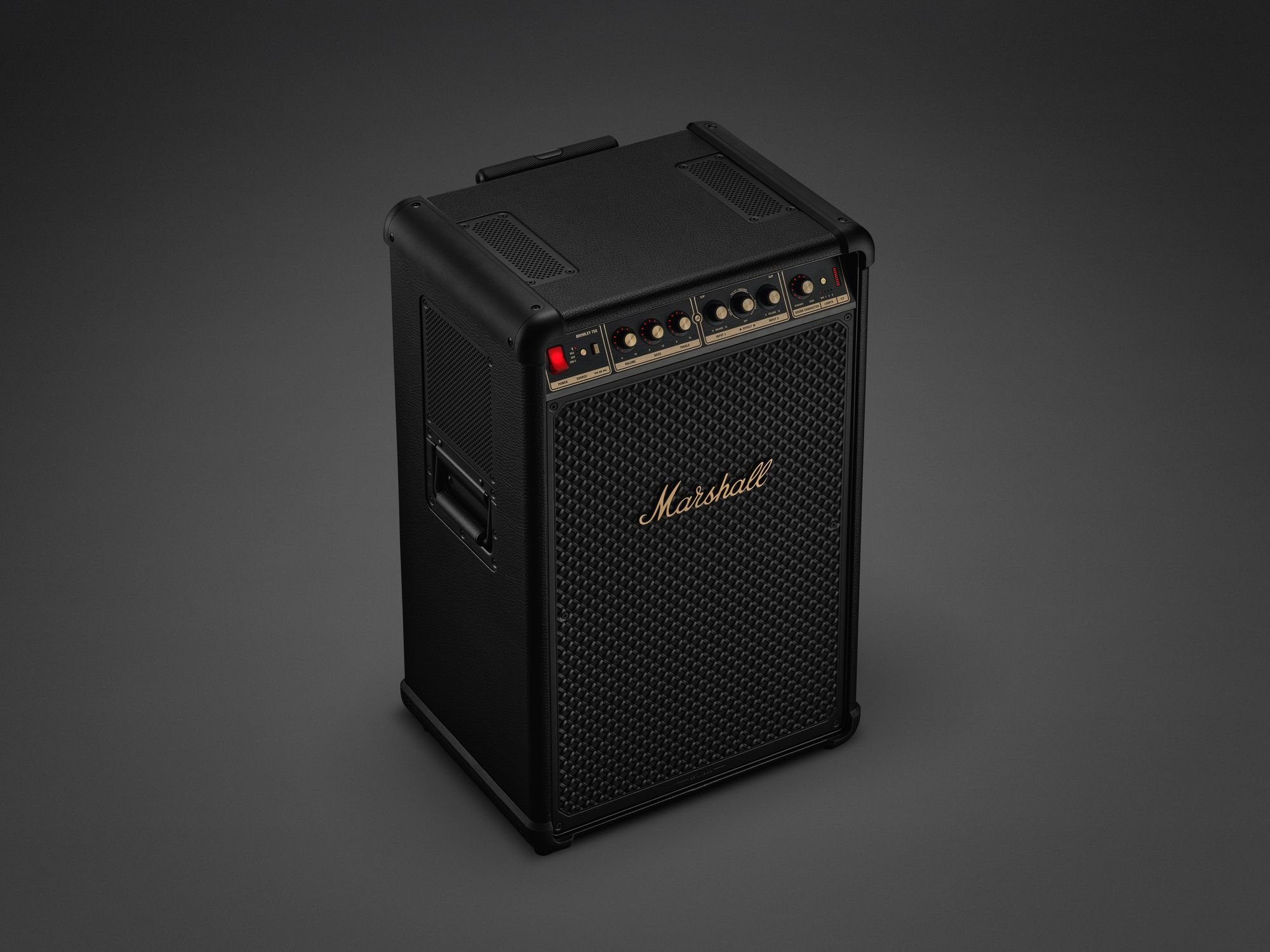Marshall Bromley 750