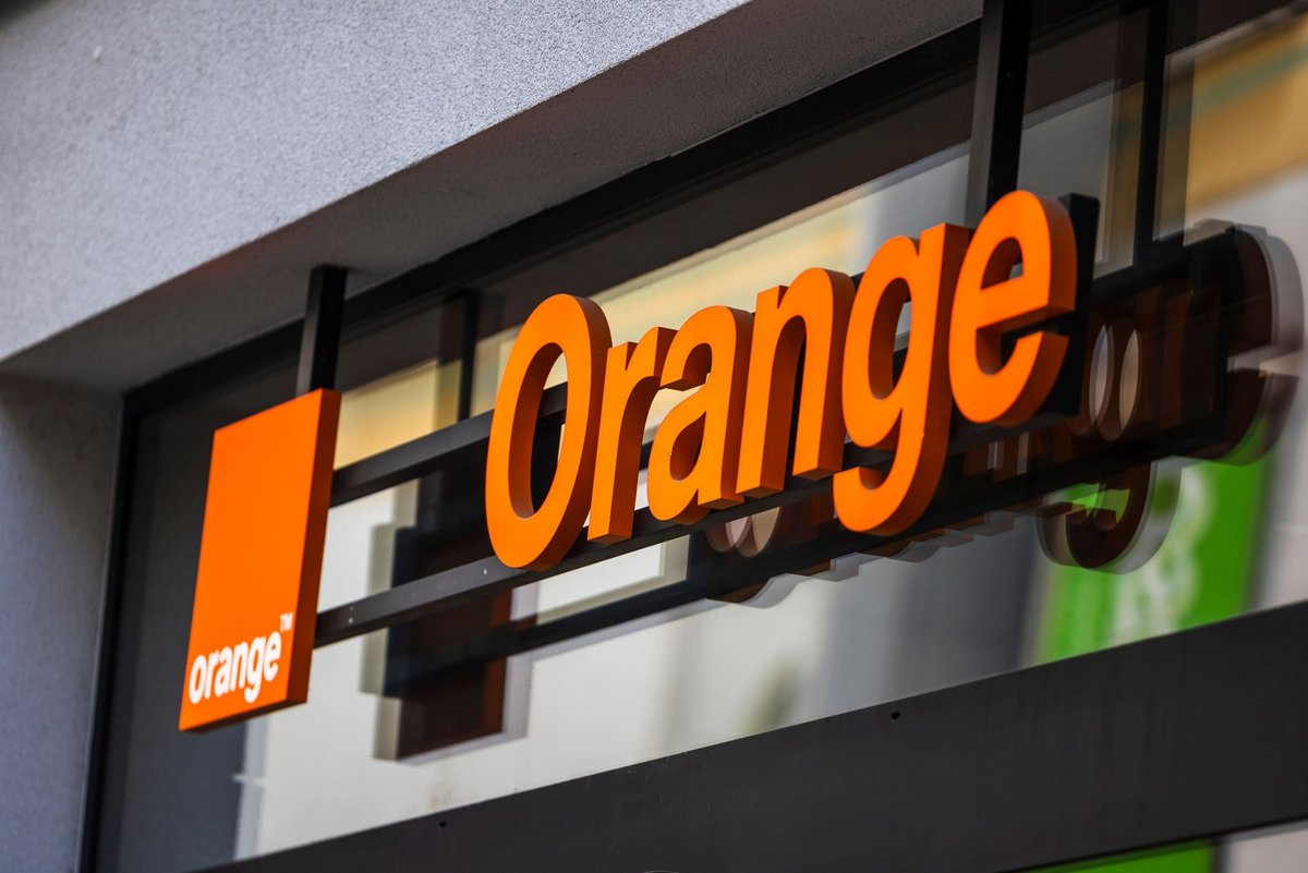 Les nouvelles mesures de sécurité d'Orange ont permis de déjouer une tentative de braquage. © Karolis Kavolelis / Shutterstock