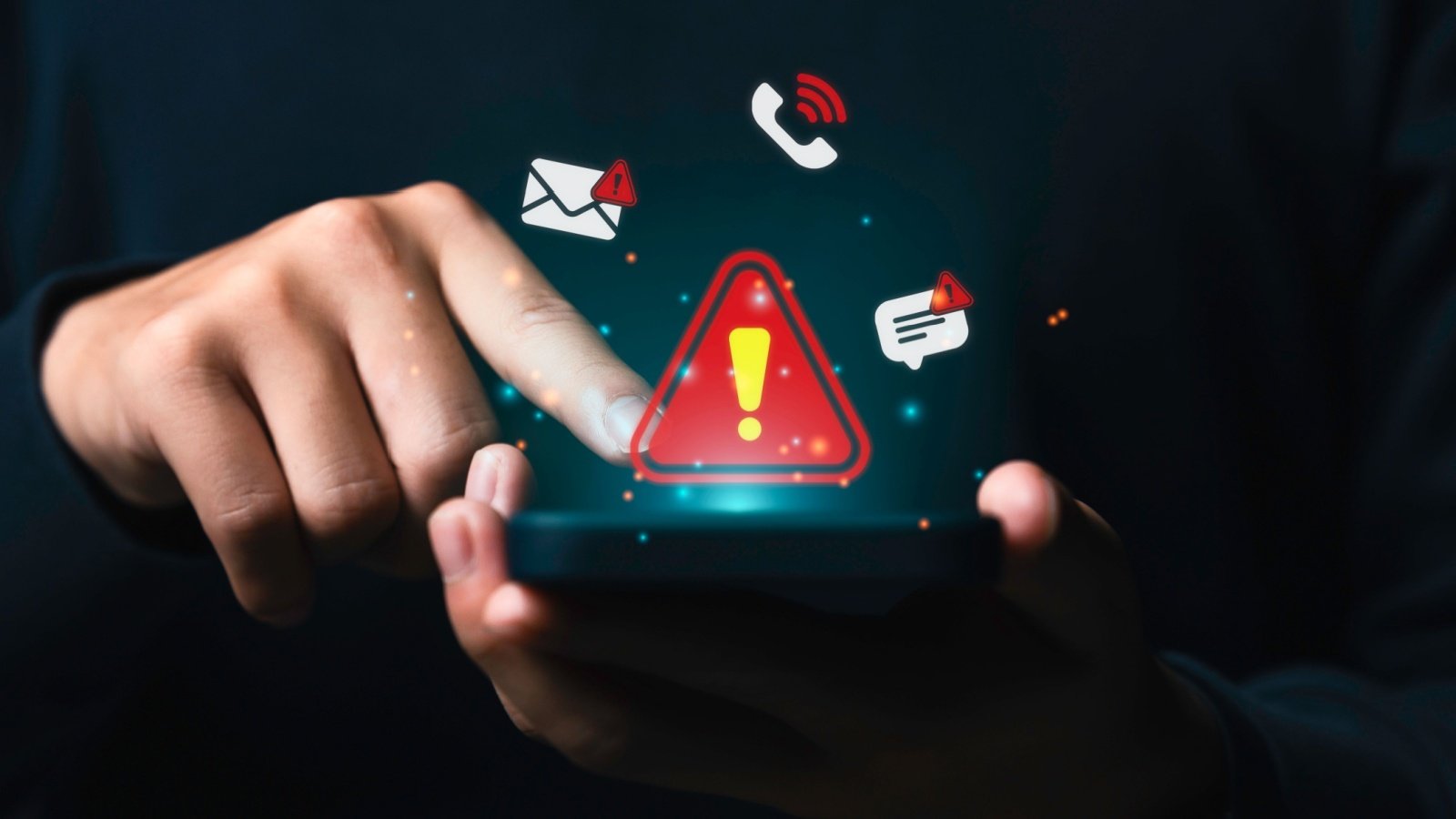 On vous explique comment savoir si votre téléphone a été piraté - © Clubic