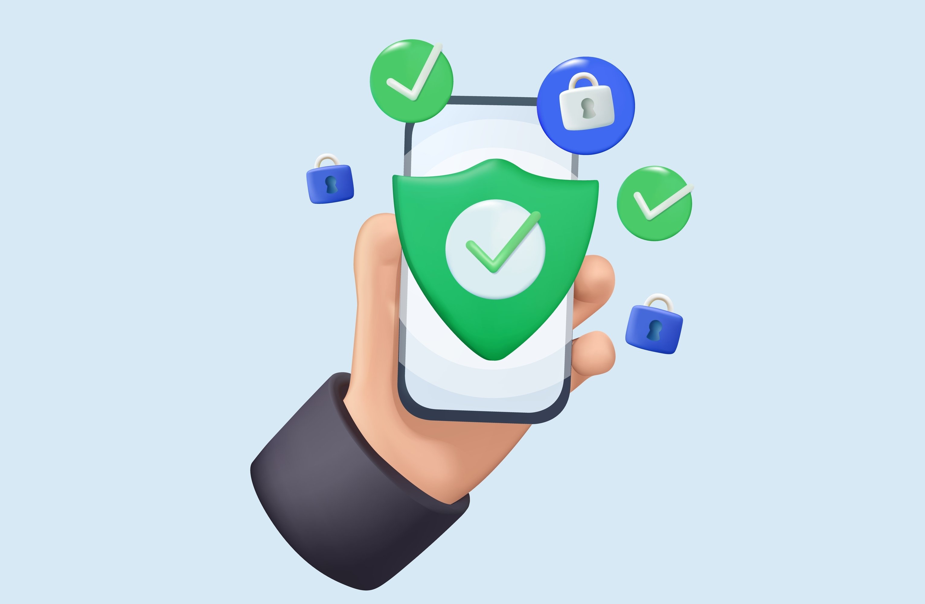 Android : 2,3 millions d'apps et 158 000 développeurs bannis par Google en 2024