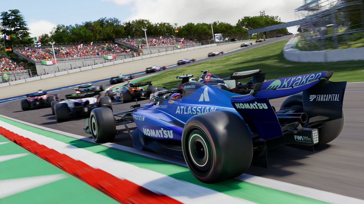 F1 25 est sur le point de débarquer sur nos PC. ©Codemasters/Electronic Arts