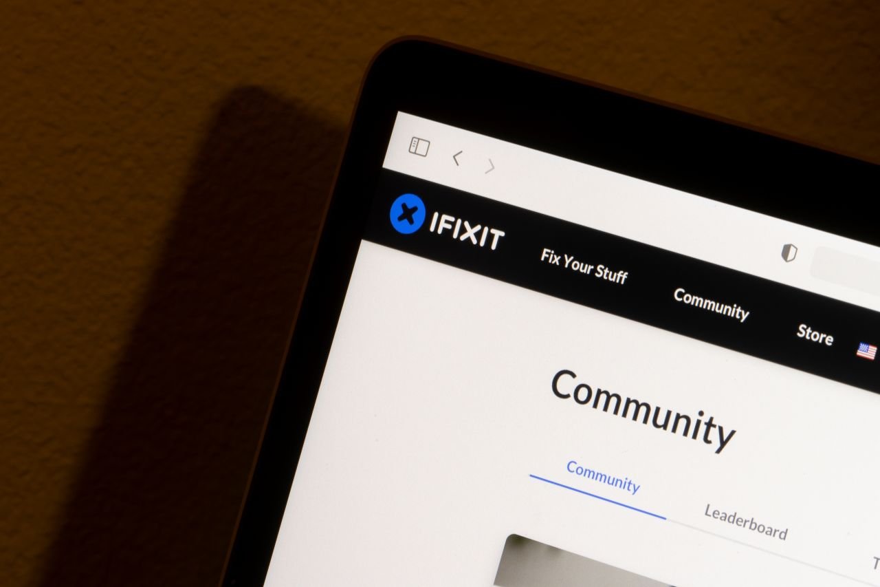 La création de iFixit remonte à 2003. ©Tada Images / Shutterstock
