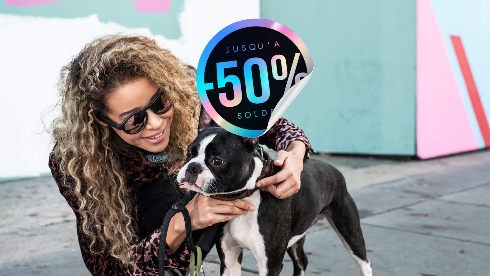 Les lunettes de soleil avec écouteurs intégrés Bose Frames Rondo