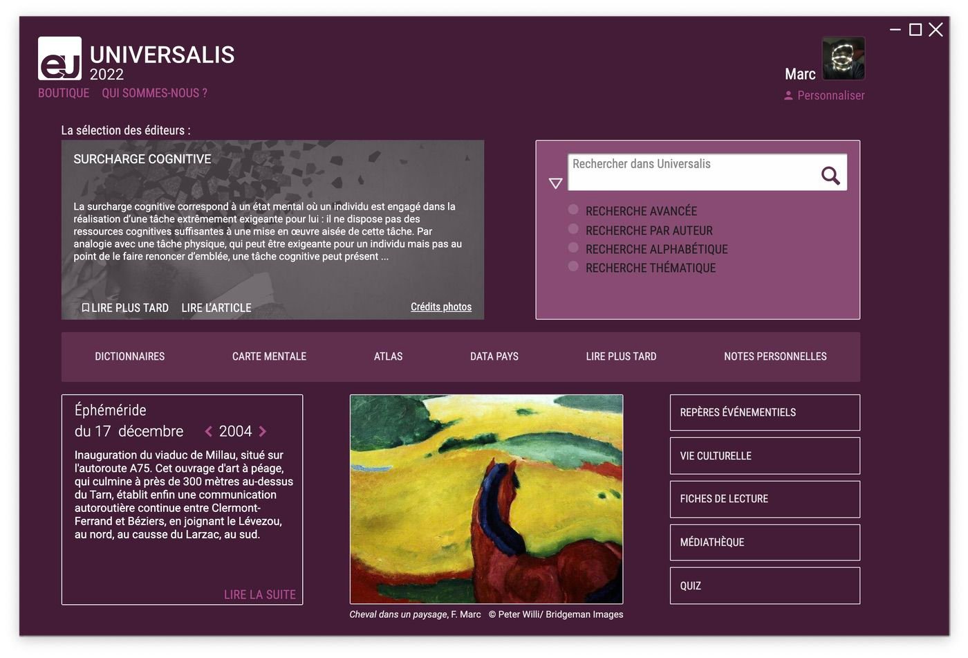 © Encyclopaedia Universalis