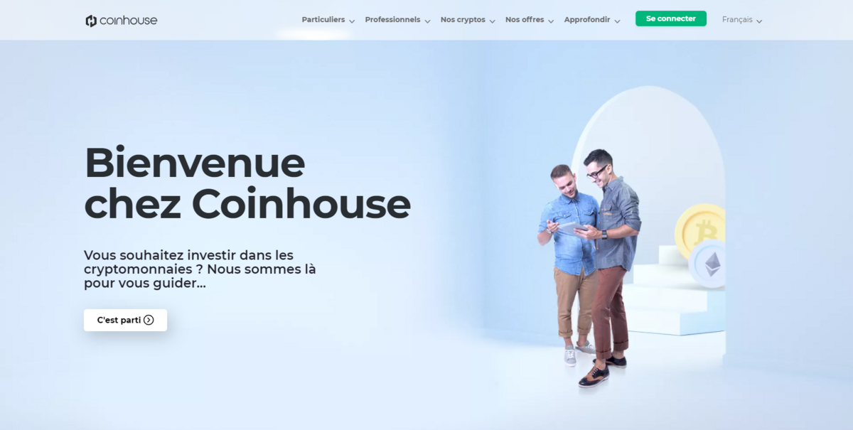 Coinhouse