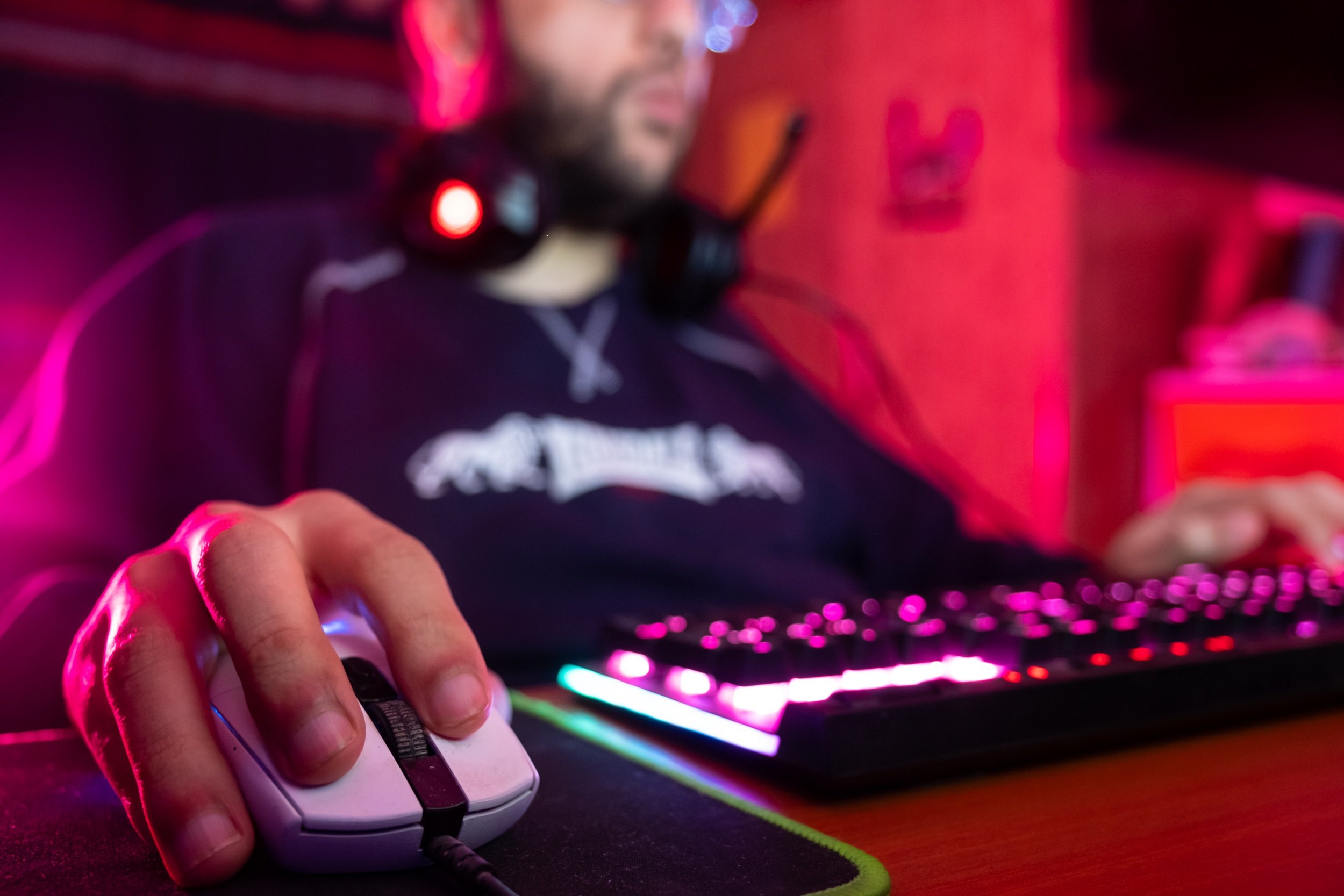 7 bonnes raisons d’utiliser ce VPN pour le gaming. © dieddin / Shutterstock