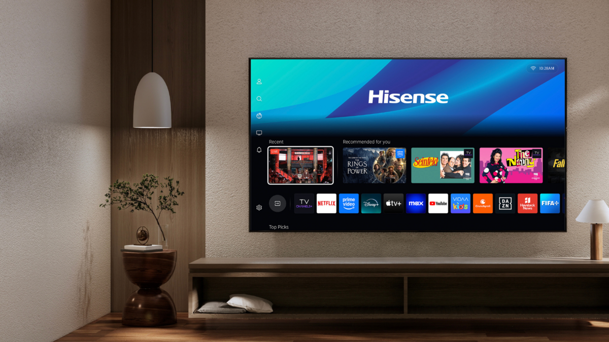 Cinéma, gaming, quotidien : les TV Hisense s’adaptent à tous les usages © Hisense