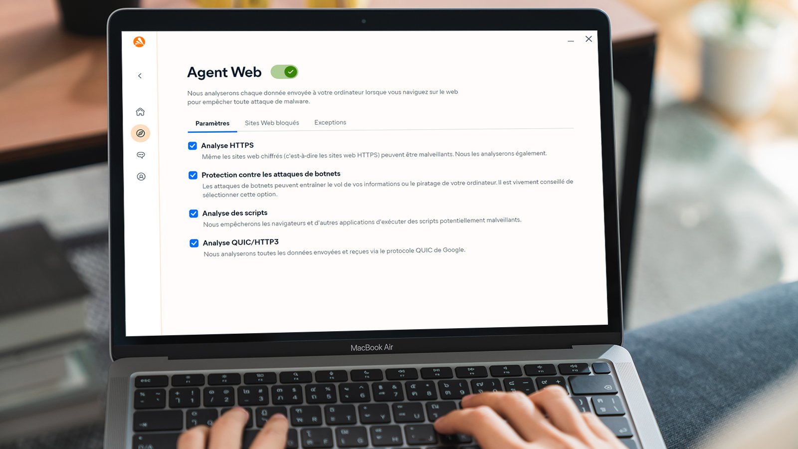 Ces solutions de cybersécurité bloquent les attaques en ligne.