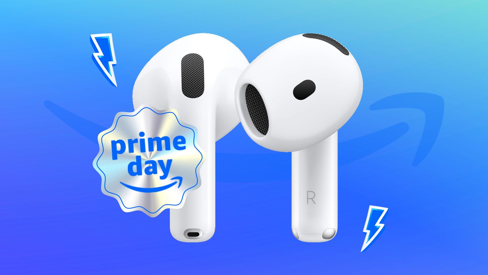 prime day airpods 4