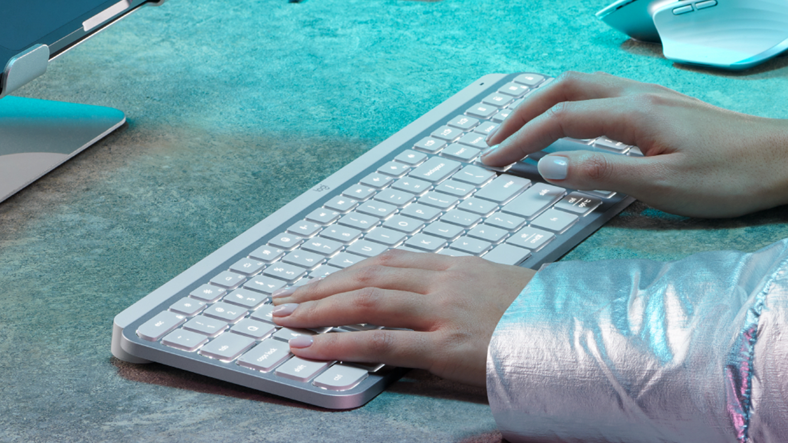 bon plan logitech MX Keys S