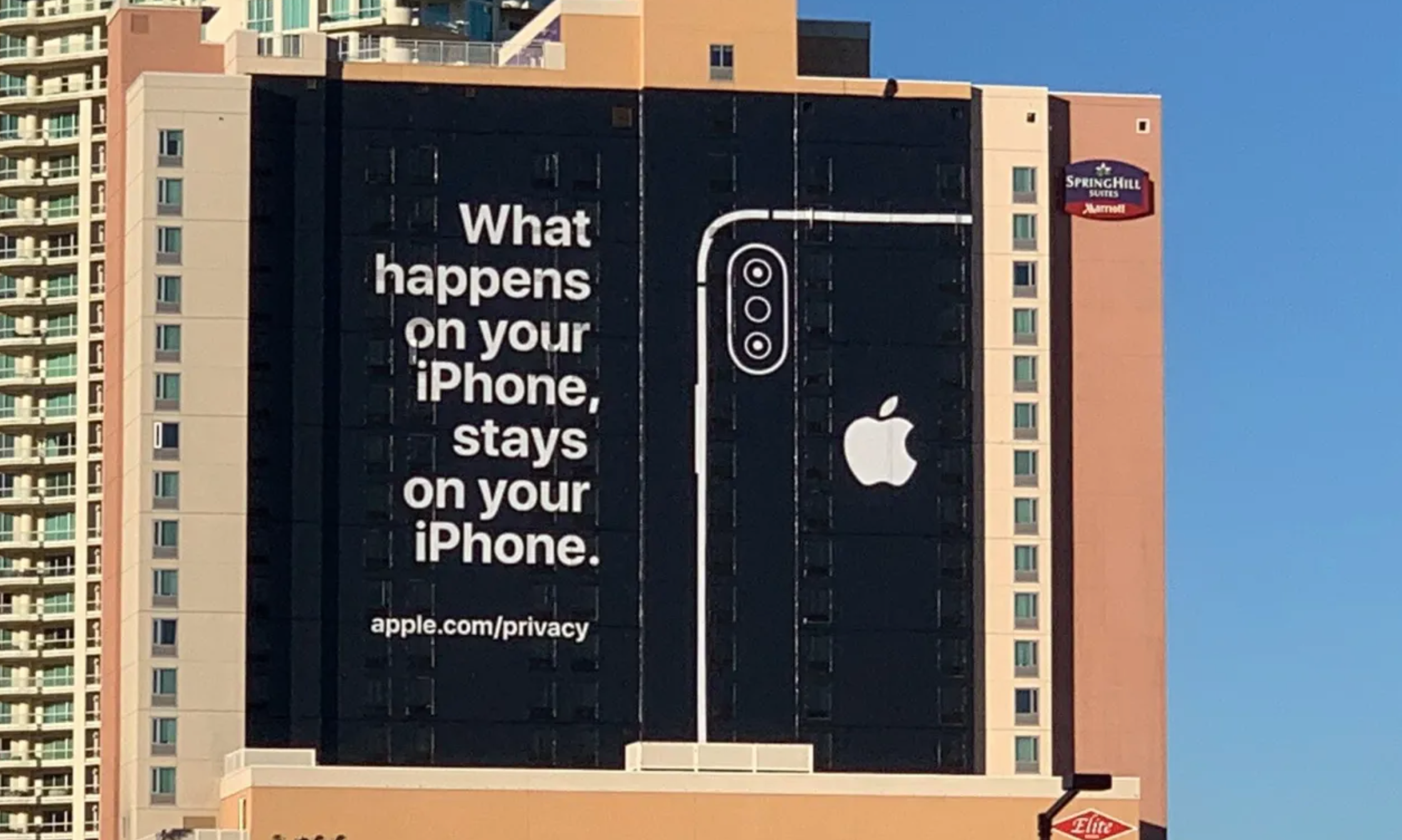 iphone privacy