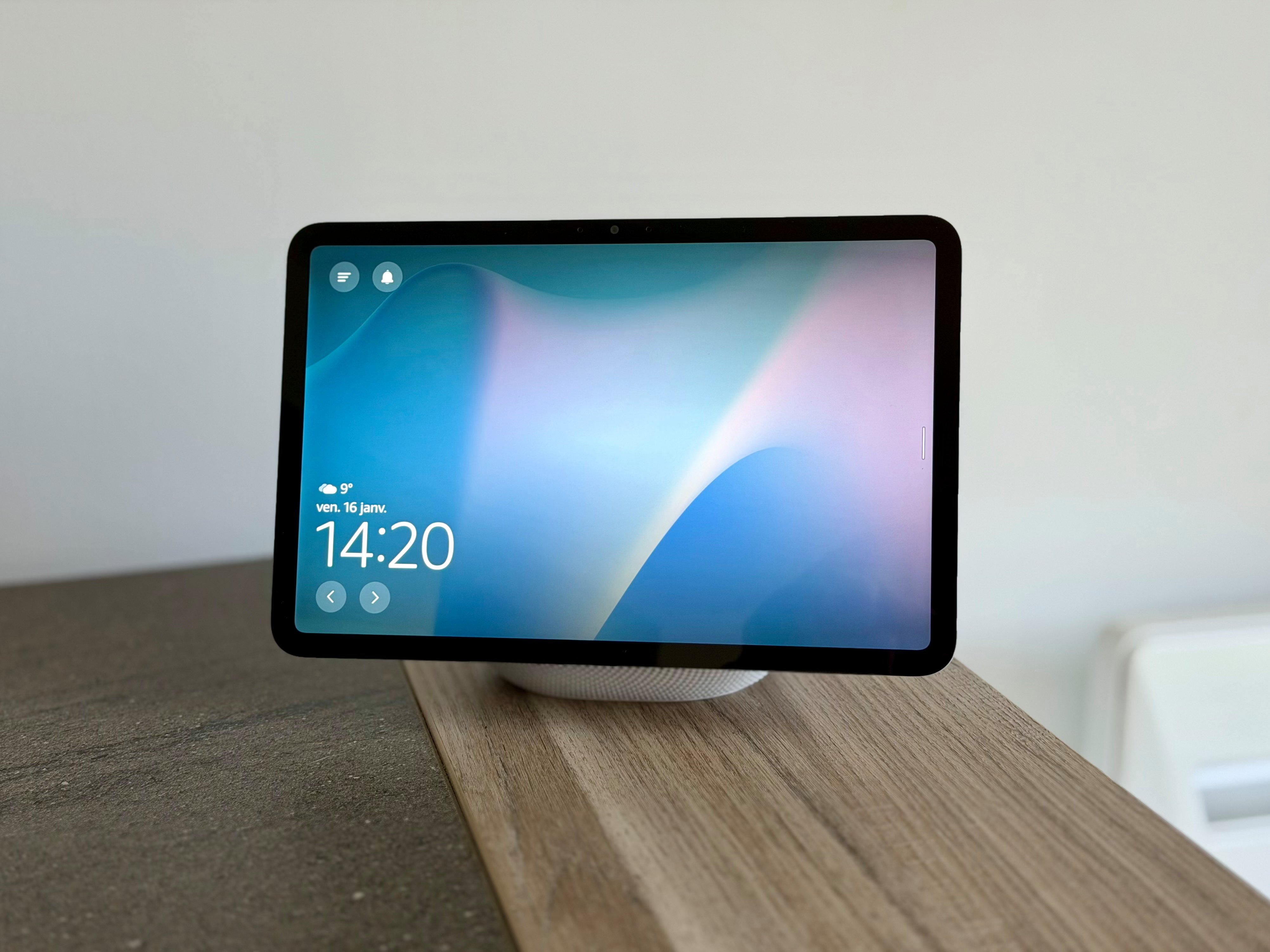L'Amazon Echo Show 11 ©Mathieu Grumiaux pour Clubic