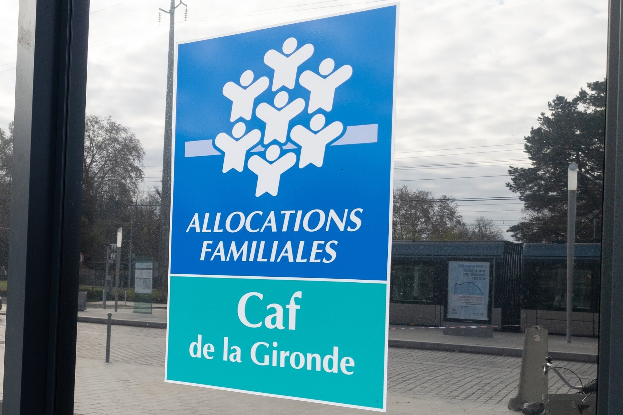 caisse d'allocations familiales