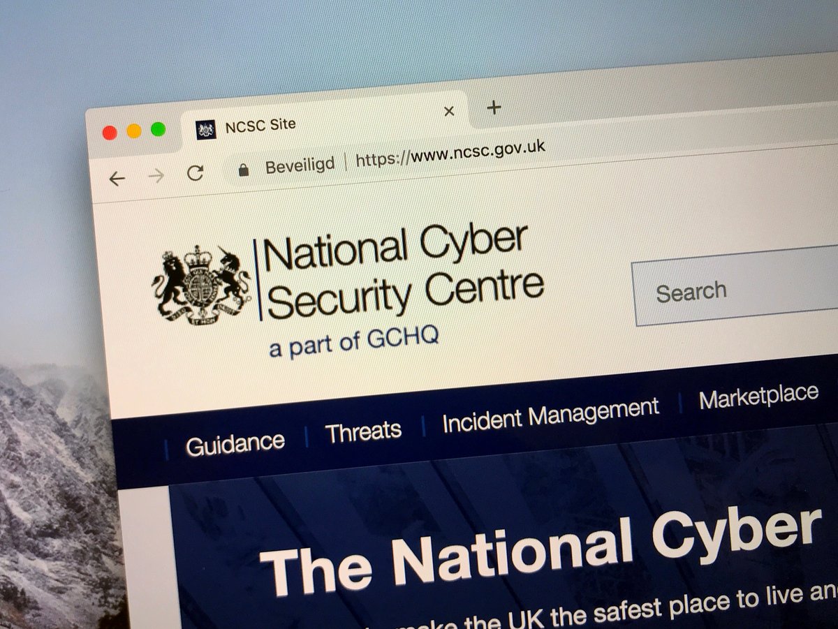 Face aux cyberattaques, le Royaume-Uni donne des conseils pour le moins surprenants ©Shutterstock