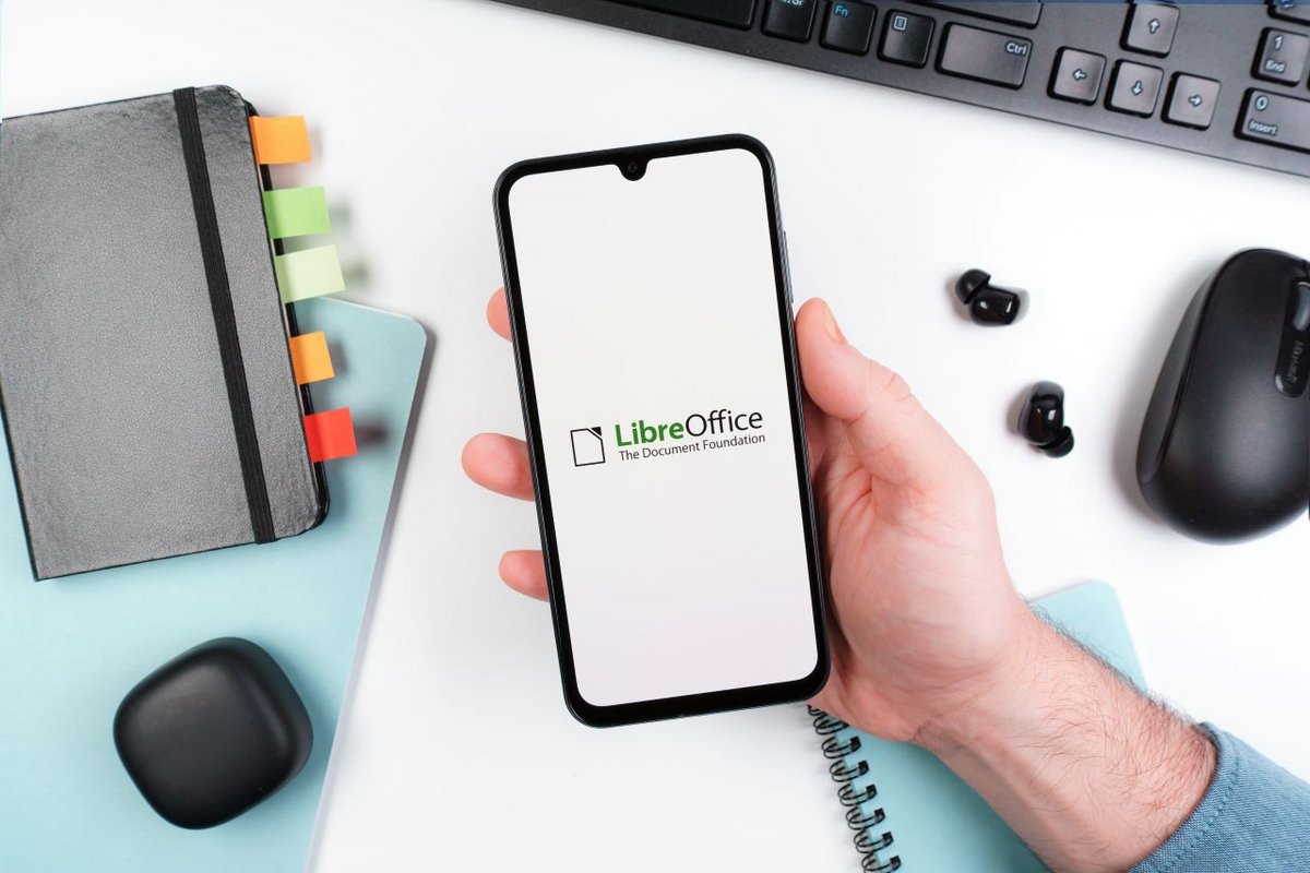 Le Bitcoin fait son apparition dans LibreOffice Calc - ©JarTee / Shuttertstock